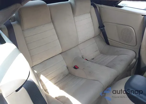 2005 Ford Mustang Gt из США, поврежденный, VIN 1ZVFT85H855193777